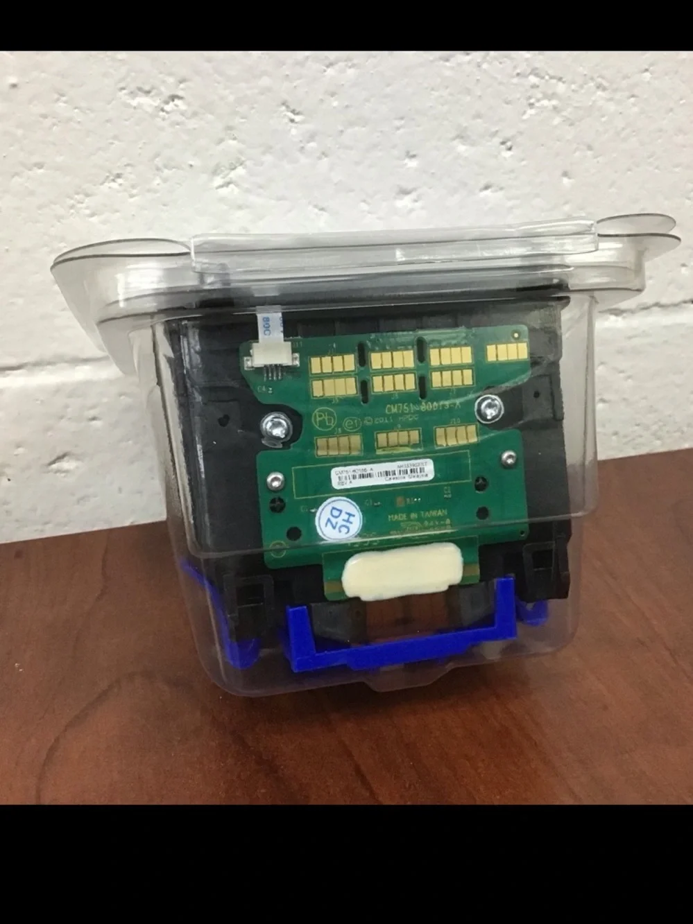 CM751-80013A for HP print head 8610 8620 8625 8630 Pro 251DW 251 276 276DW